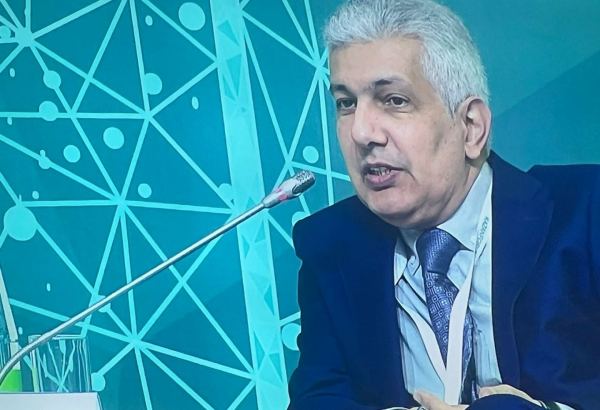 Директор "Азербайджанфильм" Назим Гусейнов рассказал о перспективах международных проектов в рамках KazanForum 2023 (ФОТО)