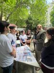 U.S. Embassy joined EducationUSA Alumni Fair to promote study in the United States (PHOTO)