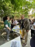 U.S. Embassy joined EducationUSA Alumni Fair to promote study in the United States (PHOTO)