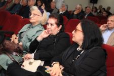 В Баку прошло мероприятие, посвященное творчеству кинооператора Фикрета Аскерова (ФОТО)