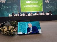 Директор "Азербайджанфильм" Назим Гусейнов рассказал о перспективах международных проектов в рамках KazanForum 2023 (ФОТО)