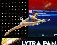 Fourth day of 39th European Championship in Rhythmic Gymnastics in Baku kicks off (PHOTO)