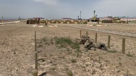 Azerbaijan's Combined Arms Army in Nakhchivan performs tasks with high professionalism