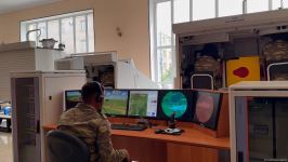 Azerbaijan's Combined Arms Army in Nakhchivan performs tasks with high professionalism