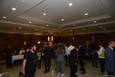В Азербайджане началось голосование граждан Турции во 2-м туре президентских выборов в этой стране (ФОТО)