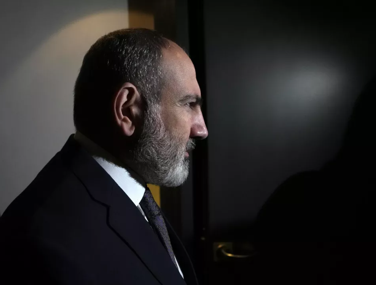 Armenia's PM Pashinyan outlines scenario in which he might step down