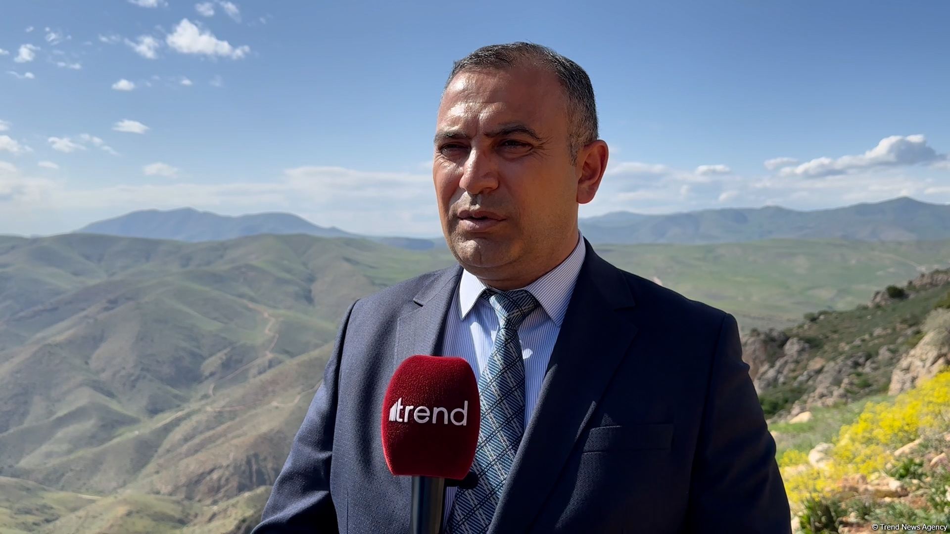 Günnüt əməliyyatının gizli detalları  - Trend TV-nin Naxçıvandan reportajı