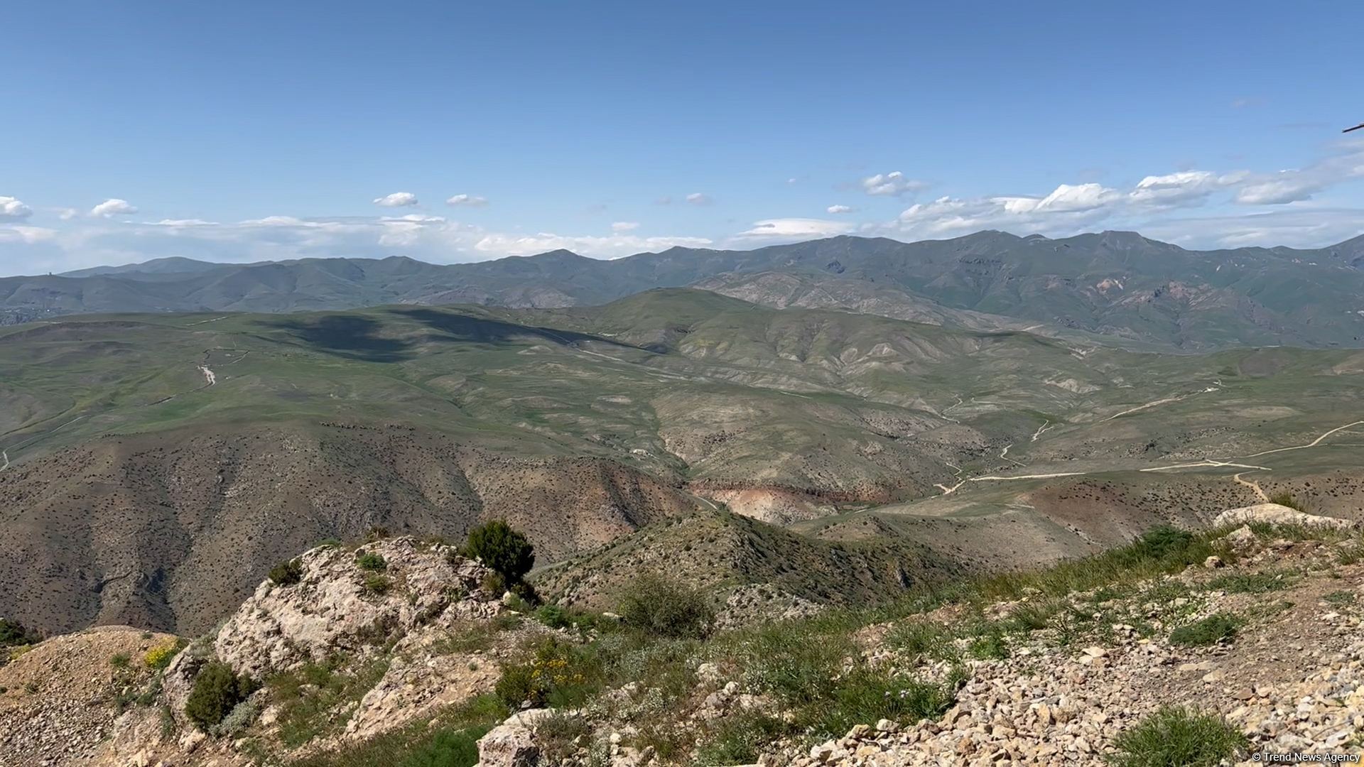 Azerbaijani soldiers share new details of Gunnut Operation - Trend TV report from Nakhchivan