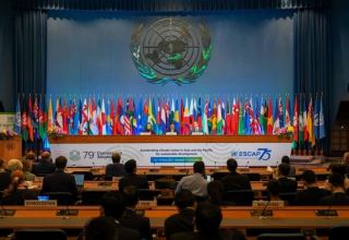 UN Commission adopts resolution on program for Aral Sea, co-authored by Azerbaijan