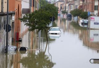 Страны ЕС оказывают Италии помощь в связи с наводнением