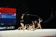Azerbaijani champions in 39th European Championship in Rhythmic Gymnastics share their secrets of success (PHOTO)