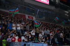 Last day of 39th European Rhythmic Gymnastics Championships kicks off in Baku (PHOTO)