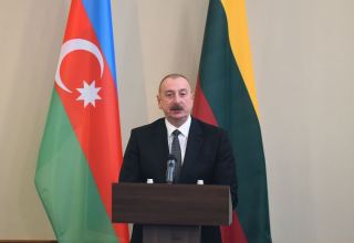 Президент Ильхам Алиев: Нашей основной целью является диверсификация экономики