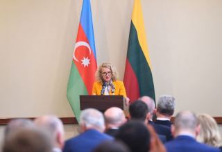 Lithuania seeks to boost bilateral trade with Azerbaijan - minister