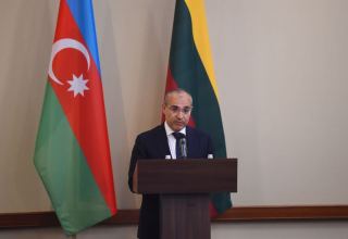 Azerbaijan ready to work with Lithuania as co-investor - minister