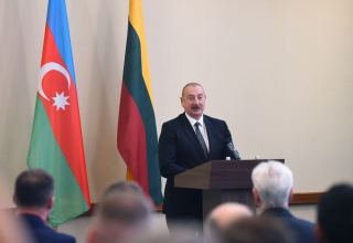 Президент Ильхам Алиев: Стабильность экономики Азербайджана - важный фактор регионального экономического сотрудничества