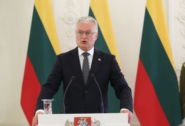 President Ilham Aliyev’s visit will add a new positive dynamic to the relations of cooperation between Azerbaijan and Lithuania  - Lithuanian President