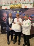 Дни азербайджанской кухни признаны лучшими в России (ФОТО)