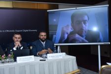 Top cybersecurity thought leaders gather at GSMA M360 EURASIA 2023 media roundtable in Baku (PHOTO)