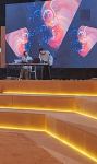 В международном аэропорту  Саудовской Аравии представлен проект  "Голоса Азербайджана" (ВИДЕО, ФОТО)