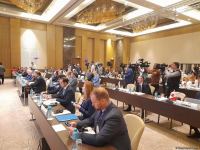 Baku hosting conference jointly organized by Azerbaijani Parliament, OSCE PA (PHOTO)