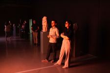 YARAT представил потрясающую "Музейную ночь" - захватывающее путешествие (ФОТО)