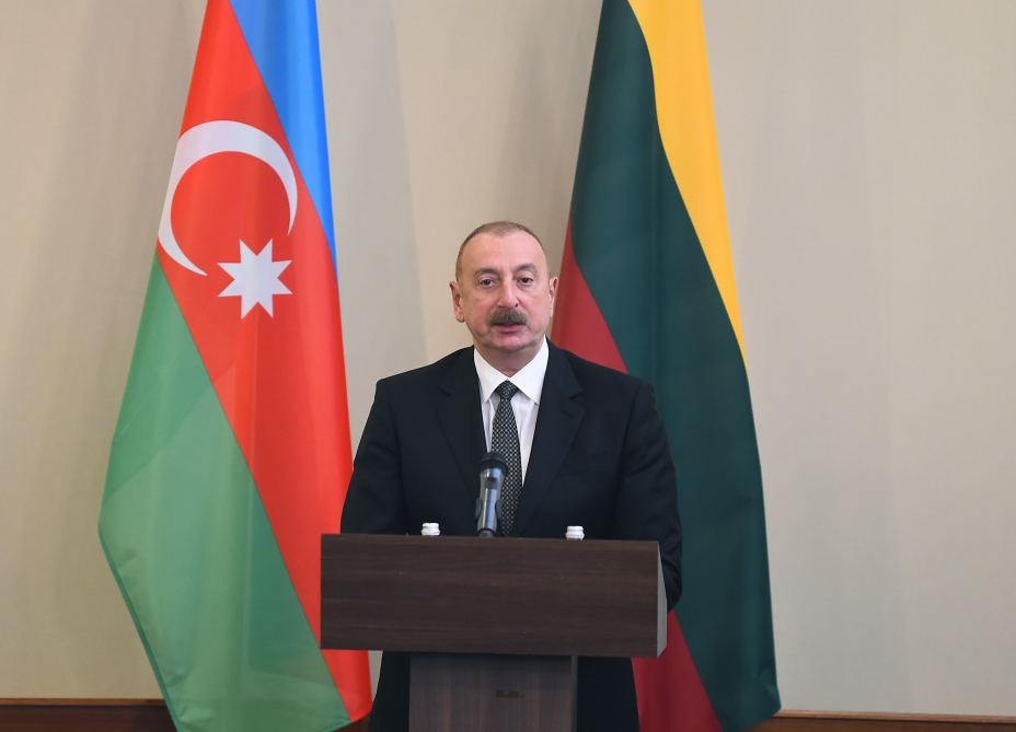 Президент Ильхам Алиев: Сегодня нашей основной целью является диверсификация экономики