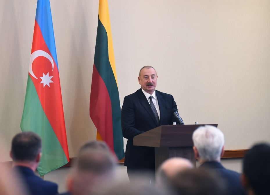 Stability of Azerbaijan’s economy is important factor for regional economic cooperation - President Ilham Aliyev
