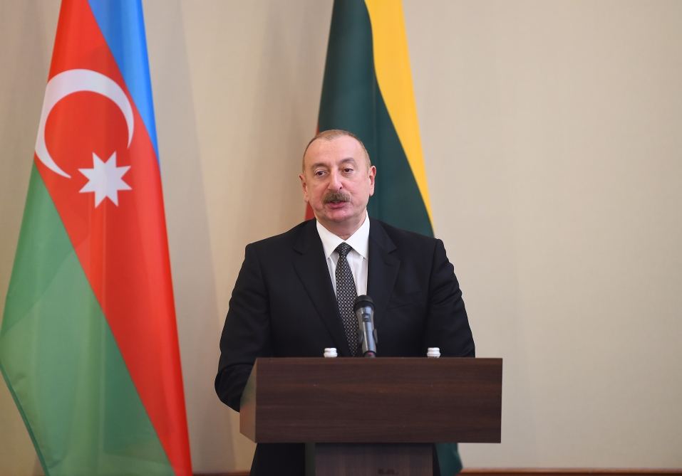 We attach big importance to business-to-business contacts between our countries and our business circles - President Ilham Aliyev