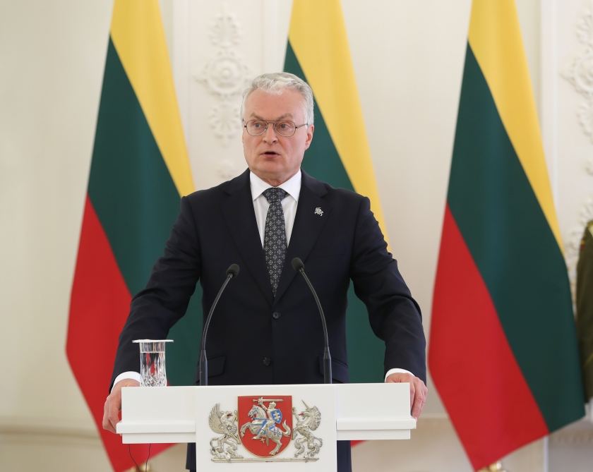 President Ilham Aliyev’s visit will add a new positive dynamic to the relations of cooperation between Azerbaijan and Lithuania  - Lithuanian President