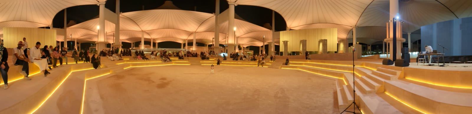 В международном аэропорту  Саудовской Аравии представлен проект  "Голоса Азербайджана" (ВИДЕО, ФОТО)