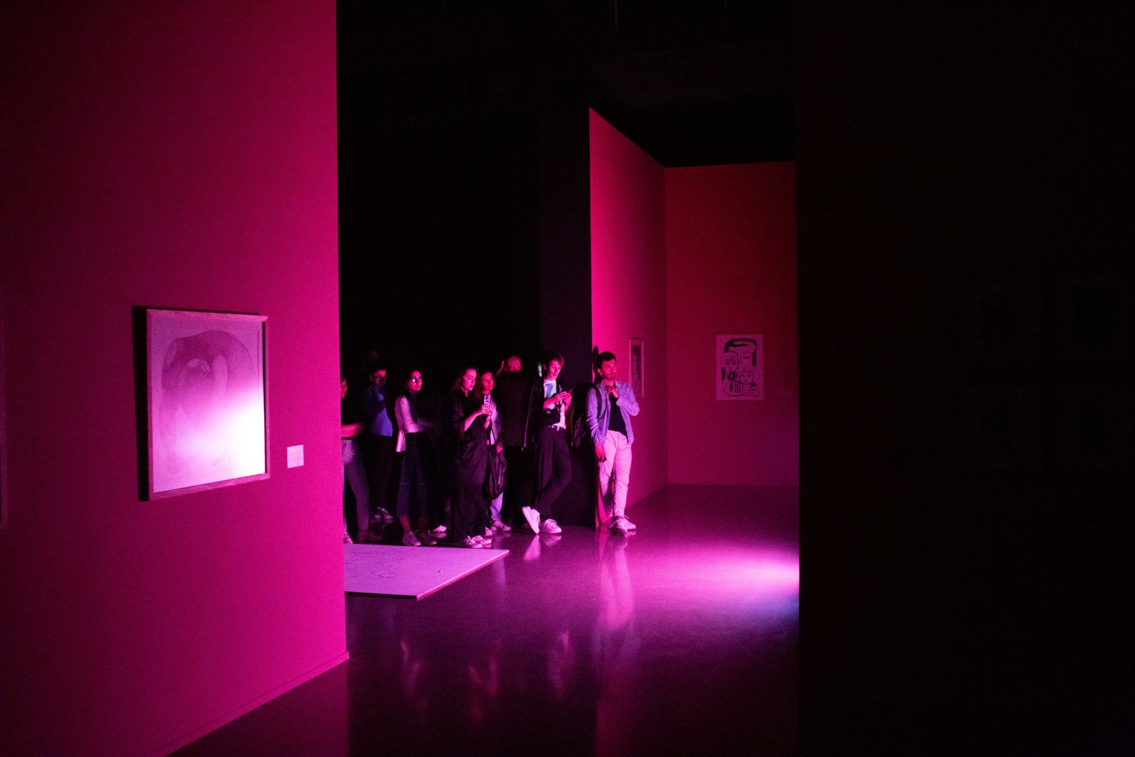YARAT представил потрясающую "Музейную ночь" - захватывающее путешествие (ФОТО)