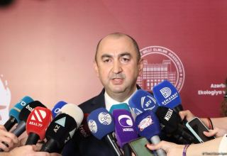 Azerbaijan’s priority is protection and efficient use of water resources - official