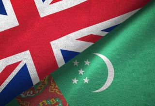 Turkmenistan, UK discuss development of trade and economic cooperation