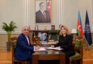 UNEC ilə Türkiyənin Bahçeşehir Universiteti arasında memorandum imzalanıb