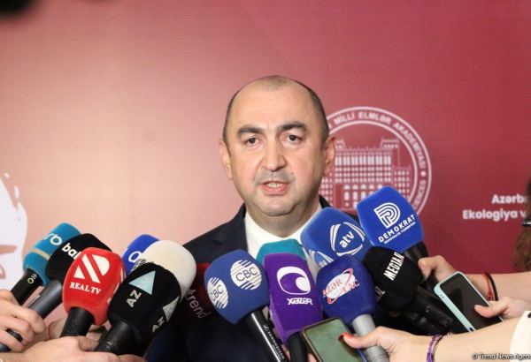 Azerbaijan’s priority is protection and efficient use of water resources - official