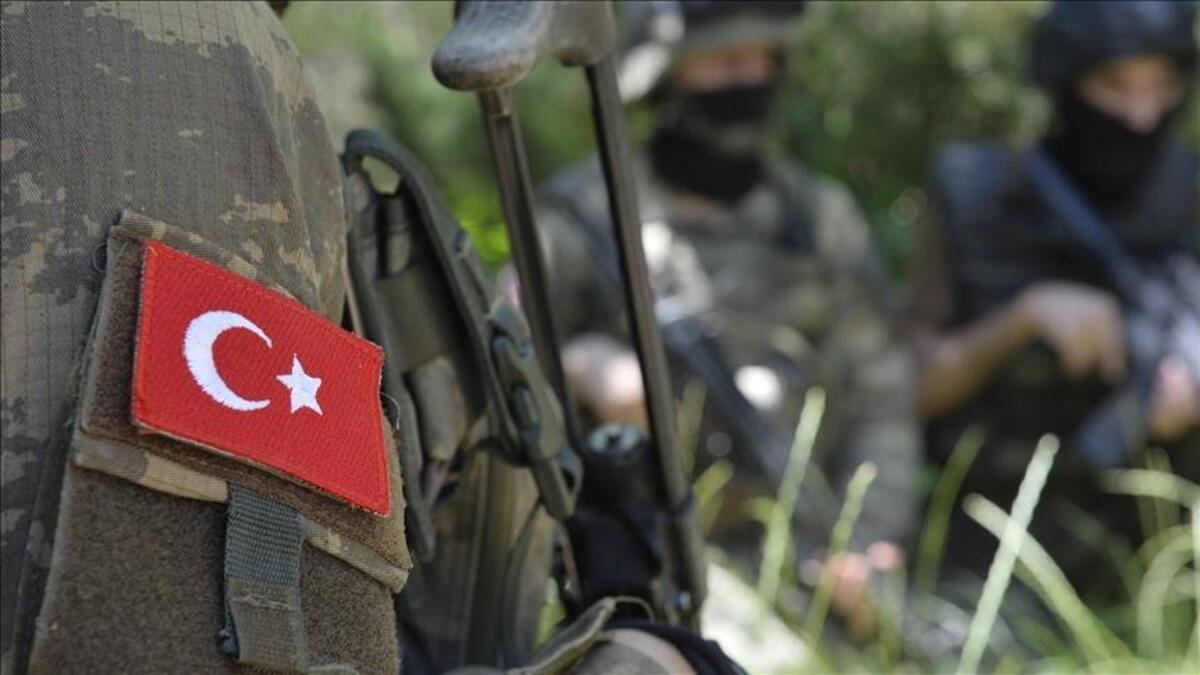 Türkiyə son bir ildə 1640 terrorçunu zərərsizləşdirib