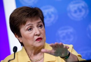 IMF ready to help Kazakhstan reach carbon neutrality - managing director