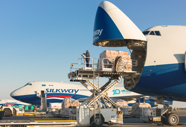 Silk Way West Airlines awarded IATA CEIV Lithium Batteries Certification