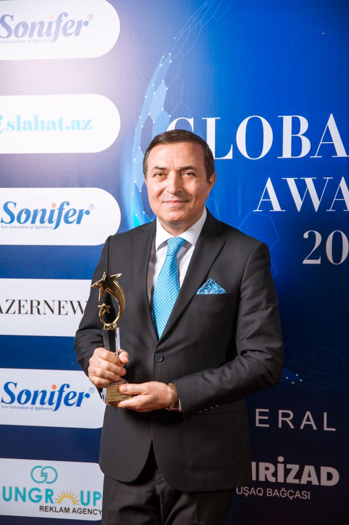 Деятели культуры и искусства Азербайджана удостоены премии Global Star Awards–2023 (ФОТО)