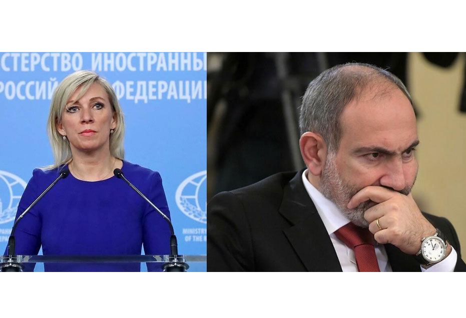 Russian MFA rep slams Armenian PM for carping about peacekeepers in Azerbaijan's Karabakh