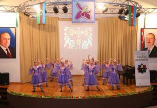 Государственная детская филармония представила концертную программу в Горадизе (ФОТО)