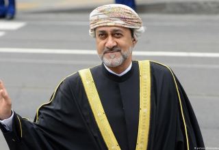 Султан Омана посетит Иран