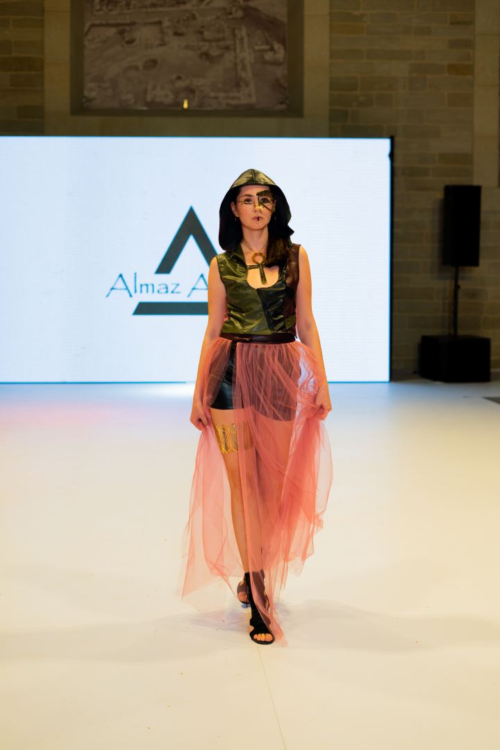 Azerbaijan Fashion Week-2023: от вдохновения природы до мира моды Казахстана и Украины (ФОТО)