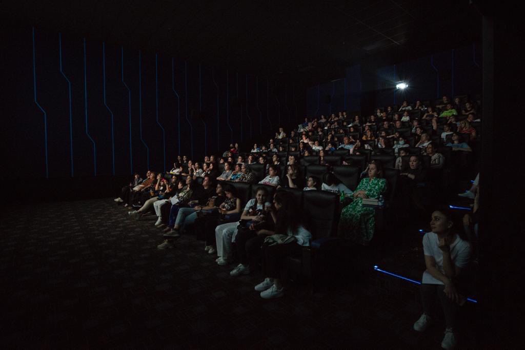 Дни российского кино в Азербайджане – что больше всего вызвало интерес (ФОТО)