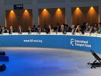 Azerbaijan to take on presidency of International Transport Forum for 2025-2026 (PHOTO)