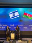 Azerbaijani deputy FM pays working visit to Israel (PHOTO)