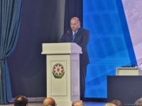 Second Int'l Conference on humanitarian mine action held in Azerbaijan's Aghdam (PHOTO)