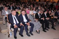 В Аздраме состоялась торжественная церемония награждения премией Şəms (ФОТО)