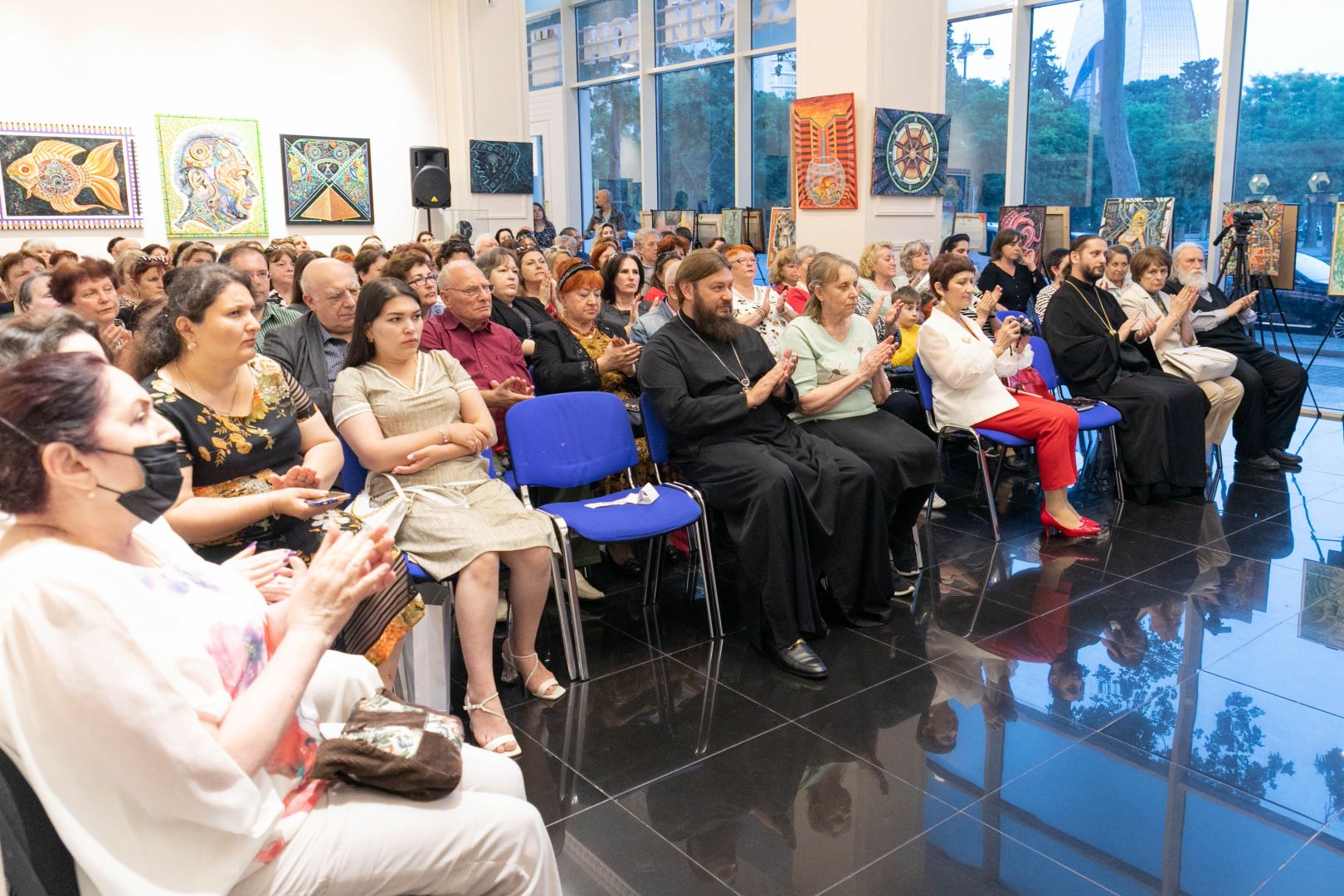 Азербайджан – пример толерантности и мультикультурализма: праздничный концерт (ФОТО)
